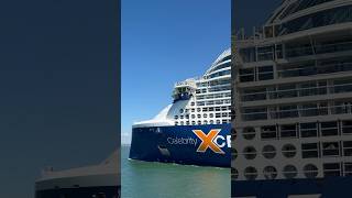 #celebrity #celebrityxcel #cadiz #buque #cruiseship #cruisetour #ship #cadizport #cruise #crucero