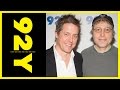 Reel Pieces With Annette Insdorf The Rewrite S Hugh Grant And Marc Lawrence