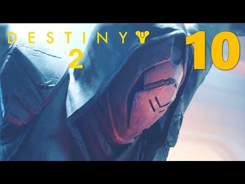 [10] THE FATE OF THE SPEAKER (Destiny 2 PC Edition)