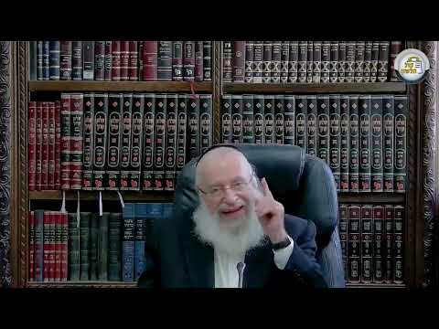 A Short Thought on Parshas Noach | By Rav Asher Weiss Shlit"a | 5783