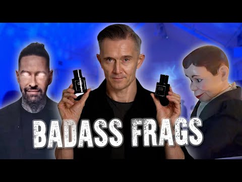 Aaron Terence Hughes Infinite Darkness Fragrances + Event