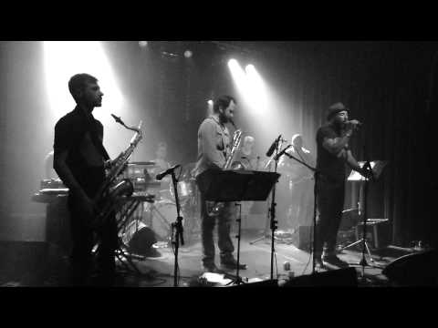 Brzzvll ft Anthony Joseph @ De Centrale, Gent