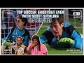 Top Soccer Shootout Ever with Scott Sterling (Best Goalie Ever?) | DLS Reaction