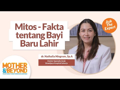 Mitos dan Fakta Tentang Bayi Baru Lahir