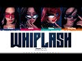Aespa Whiplash Lyrics 에스파 Whiplash 가사 Color Coded Han Rom Eng ShadowByYoongi