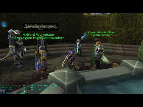 The Fall of Zuldazar Into Meeting HD 1080p