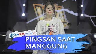 Pingsan di Atas Panggung, Via Vallen Sempat Mual karena Lalui Jalanan Ekstrem Menuju Kepahiang