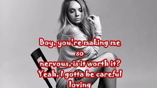 Red Wine + White Couch (Lyrics) - Danielle Bradbery
