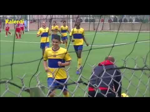 Football U19 Nationaux AS Cannes vs Sporting Club Toulon Les Buts Azur et Or Saison 2020/2021