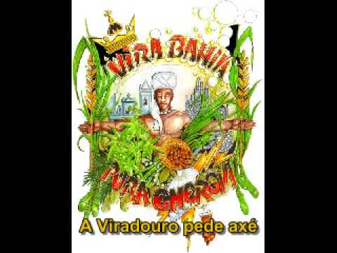 GRES Viradouro 2009 - Samba Enredo Oficial - Legendado