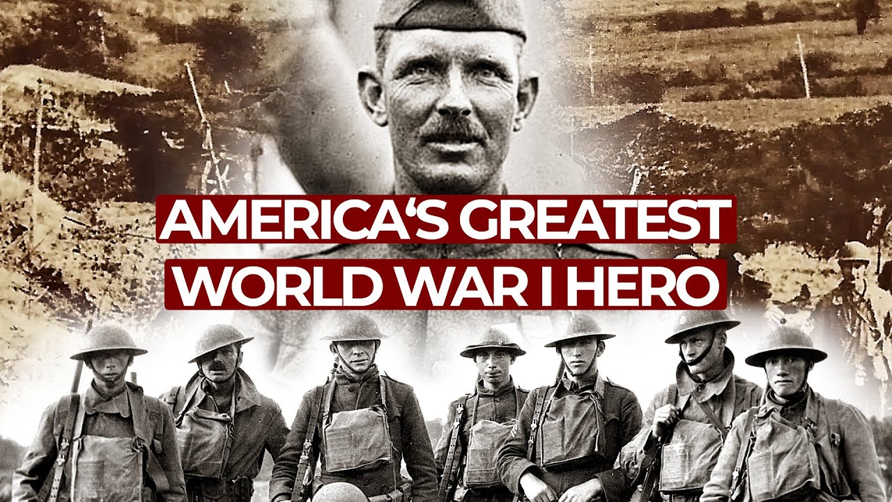 Sergeant York - The Odd Destiny of America's Greatest WWI Hero | Free Documentary History