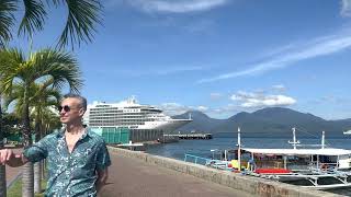 Seabourn Encore voyage from Singapore through Philippines and Malaysia in an Owners Suite. Feb. 2023