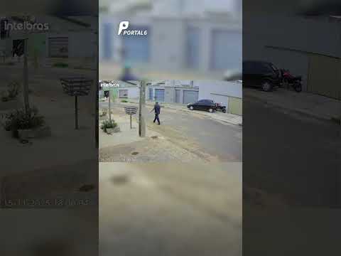 Polícia prende jovem que ateou fogo em casa da companheira em Aparecida de Goiânia