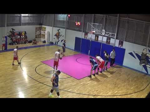 MASTER LEAGUE RED ROCK - ΚΑΤΡΑΚΕΙΛΑ 73-68