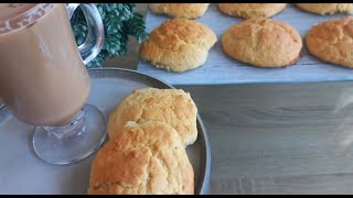 How To Bake Scones Using Self Raising Flour | Simple Dikuku Recipe| Amakhekhe| South African Recipes