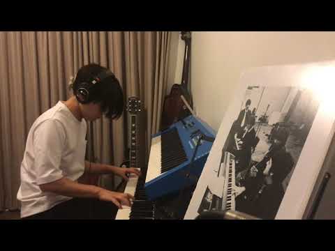 Richard Tee - Happy Birthday (Extract from "Contemporary Piano")