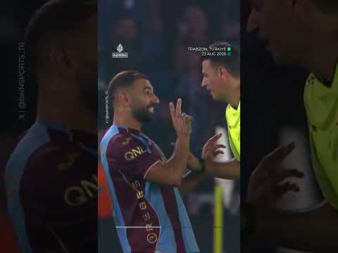 Trabzonspor president reacts to Salah disallowed hat-trick goal