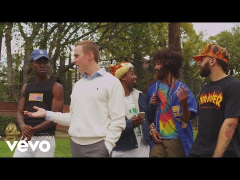 Video thumbnail for Rich White Friends