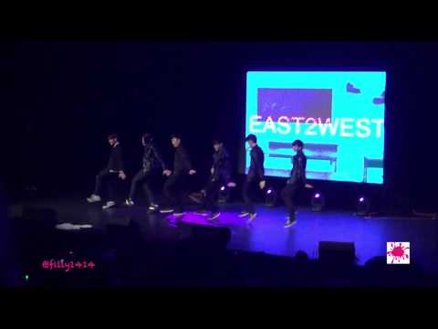 East2West - EXO 