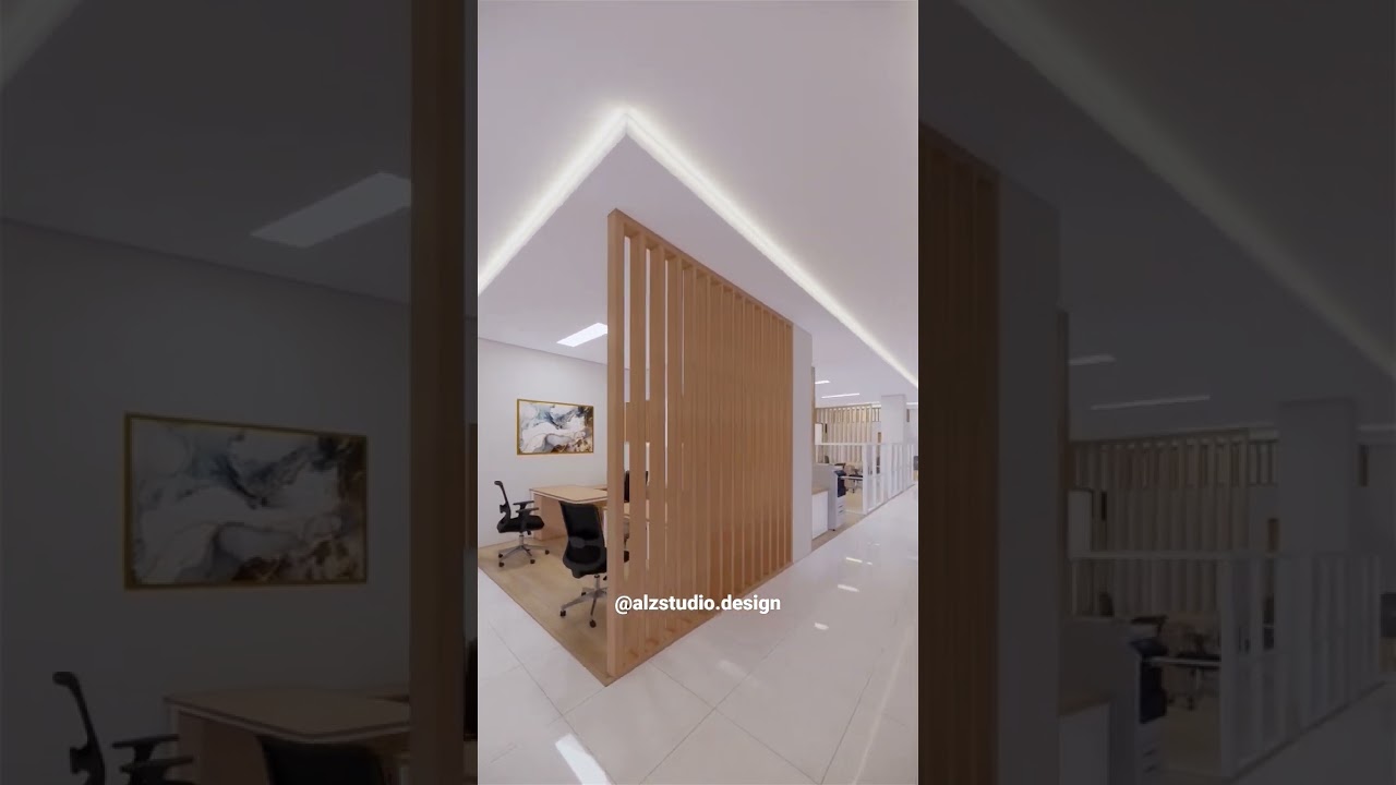 Desain Interior Kantor