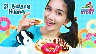 Si Belang yang Hilang Secara Tiba-tiba - Asta And Story