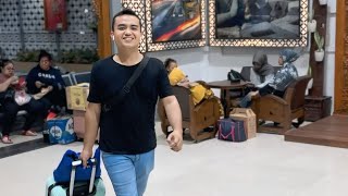 AKHIRNYA DATANG‼️YPS SUDAH NAIK KERETA TUJUAN JAKARTA