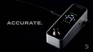 The Chromatic Pedal Tuner