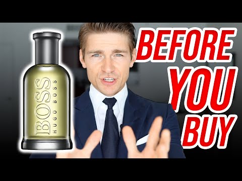 BEFORE YOU BUY Hugo Boss Boss Bottled | Jeremy Fragrance