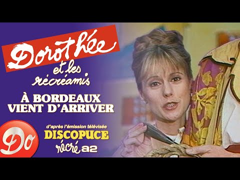Dorothée et les Récréamis - À Bordeaux vient d'arriver | Discopuce | LE JARDIN DES CHANSONS