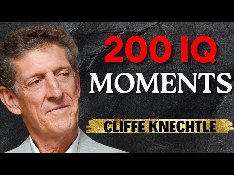 Cliffe Knechtle 200 IQ Moments