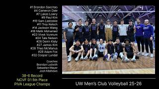 U Washington A