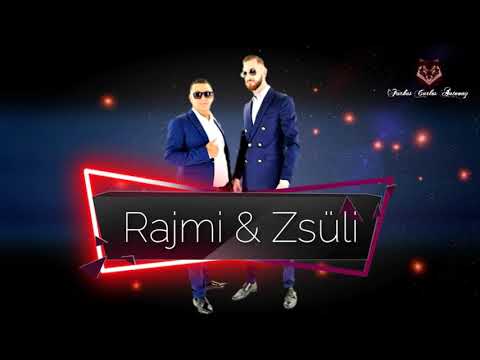 Rajmi 2019 Zsüli - After  / Át mentem már