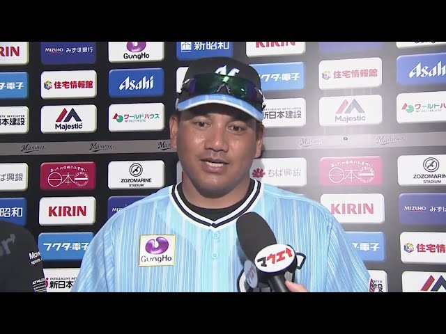 5/26 マリーンズ・井口監督 試合後インタビュー