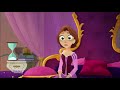 Rapunzeltopia Exclusive Clip Something Not Right Rapunzel S Tangled Adventure
