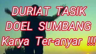 Download lagu DOEL SUMBANG - DURIAT TASIK -  VIDEO MUSIK #doelsumbang #duriattasik #kabupatentasikmalaya mp3
