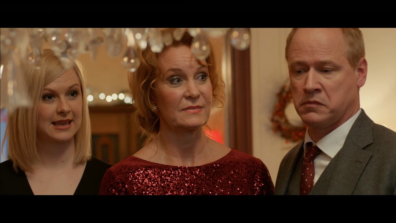 Eine schöne Bescherung