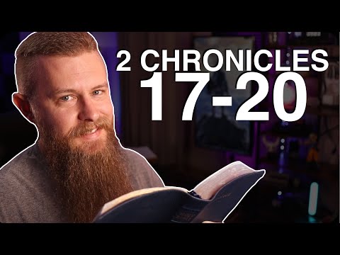 2 Chronicles 17-20 ESV - Daily Bible Reading
