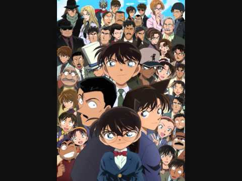 Meitantei Conan: Baker Street no Bourei Everlasting B'z