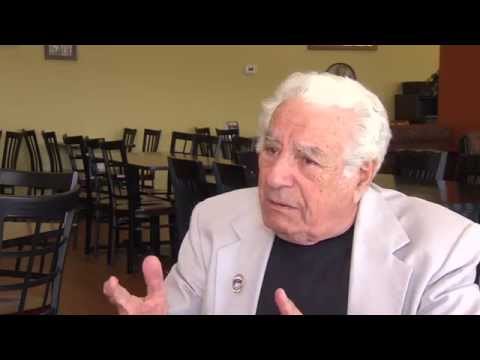 The Battle Of Bastogne - Vince Speranza on "Nuts"