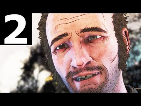 The Walking Dead: The Final Season Episode 2 - Brutal Clem - Walkthrough Part 2 (No Commentary)