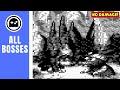 Donkey Kong Land GB All Bosses No Damage