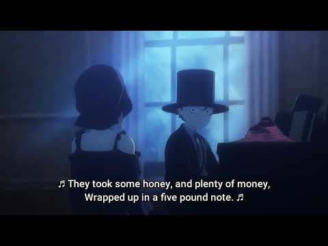 Shinigami Bocchan to Kuro Maid Nocturne Ayumi Mano