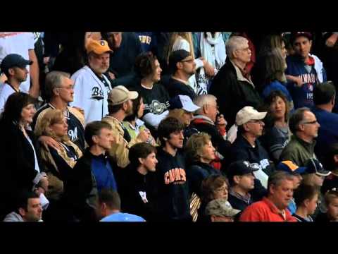 2011/09/23 Brewers clinch NL Central