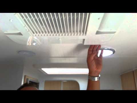 Montana Caravan: Aircommand Ibis 3 Air Conditioner