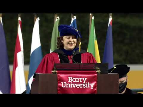 Barry University Spring Commencement 2021