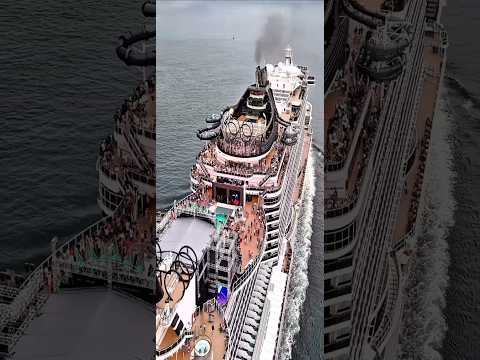 Thumbnail for MSC SEAVIEW ship cruzeiro navio transatlantico cruise santos brasil @cruzeiros2025  2025  #shorts