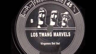 Virgines del Sol - Los Twang Marvels (Vinyl)