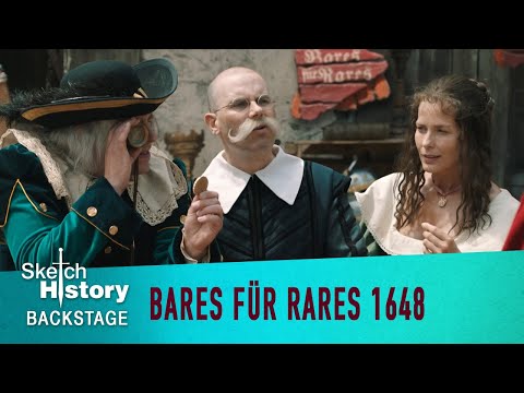 Cash for Rares 1648 | Sketch History