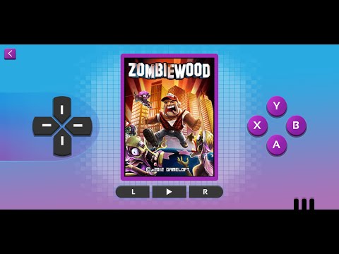 Zombiewood (Gameloft Classics 20 Years) Android Game Full Run