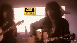 Cinderella - Coming Home (official music video) - AI Upscaled to 4K UHD